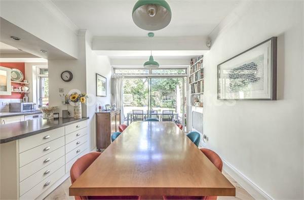 Copthall Drive/Holmdene Avenue, Mill Hill